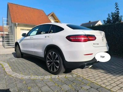 Mercedes GLC250