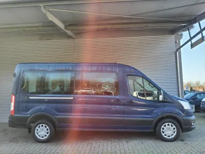 Brugt Ford Transit Trend 131 HK (96 kW) 2021 Blå Sedan