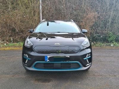 Gebraucht Kia e-Niro Spirit 150 kW (204 PS) 2019 Schwarz SUV