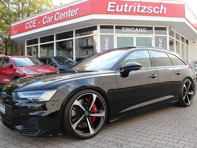 Gebraucht Audi S6 Sport 344 PS (253 kW) 2021 Schwarz Kombi