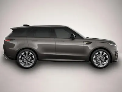 Neu Land Rover Range Rover Sport HSE Dynamic 530 PS (389 kW) 2026 Manufacturer SUV