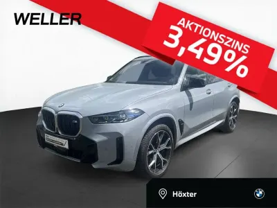 Gebraucht BMW X5 Comfort Edition 530 PS (389 kW) 2025 Brooklyn grau (grau) SUV