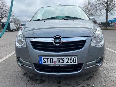 Opel Agila