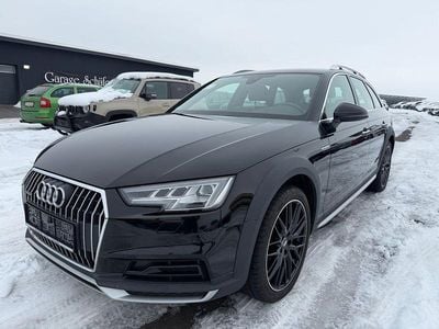 Gebraucht Audi A4 Allroad Sport 252 PS (185 kW) 2018 Schwarz Kombi