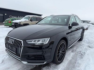 Schwarz Gebraucht 2018 Audi A4 Allroad Sport Kombi | 21.999 € (Fairer Preis)