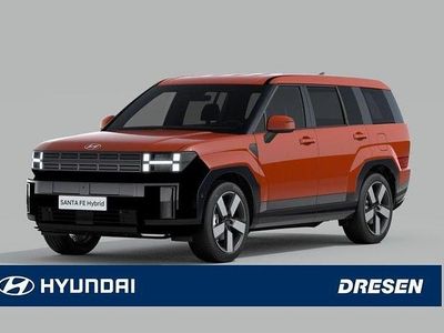Orange (terracota orange) Neu 2025 Hyundai Santa Fe Blackline SUV | 63.750 €