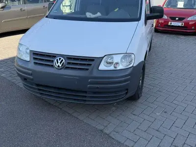Gebraucht VW Caddy