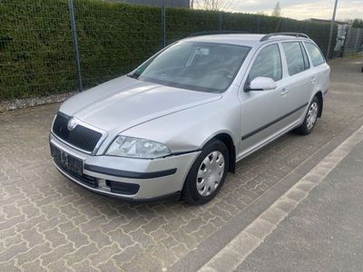 gebraucht Skoda Octavia Combi Ambiente