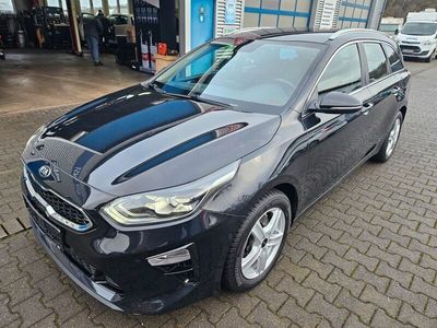Gebraucht Kia Ceed Sportswagon 136 PS (100 kW) 2019 Schwarz Kombi