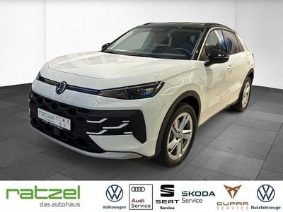 Usado VW T-Roc Life 150 HP (110 kW) 2026 Branco SUV
