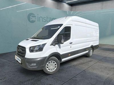 Gebraucht Ford Transit Trend 131 PS (96 kW) 2024 Weiß Limousine