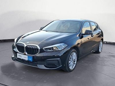 Gebraucht BMW 120 Advantage 178 PS (130 kW) 2022 Schwarz Kleinwagen