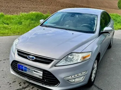 Gebraucht Ford Mondeo