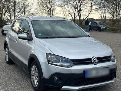 Gebraucht VW Polo Cross 105 PS (77 kW) 2011 Grau Kleinwagen