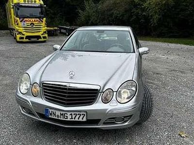Mercedes E220