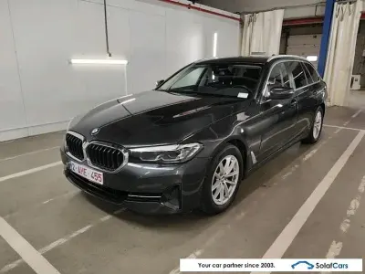 Gebraucht BMW 518