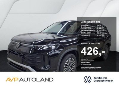 Schwarz Gebraucht 2025 VW Tayron Life SUV | 41.440 €