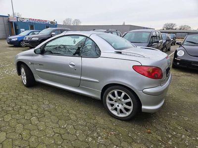 gebraucht Peugeot 206 CC 110 Platinum