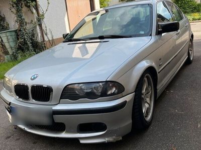 gebraucht BMW 323 i M