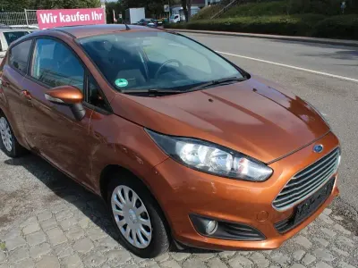 Second-hand Ford Fiesta Trend 75 CP (55 kW) 2014 Maro Hatchback