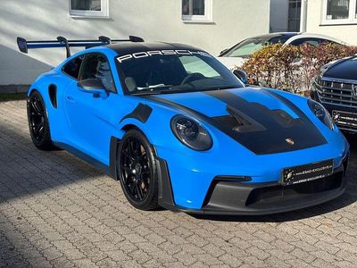 Blau Gebraucht 2023 Porsche 992 | 298.000 € (Fairer Preis)