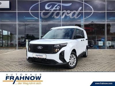 Neu Ford Transit Trend 101 PS (74 kW) 2025 Weiß Van