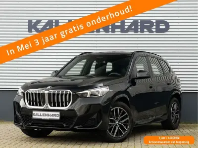 Usata BMW X1 Comfort Edition 136 CV (100 kW) 2025 Nero SUV