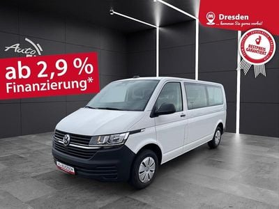 Usata VW T6.1 Comfortline 150 CV (110 kW) 2024 Bianco Furgone