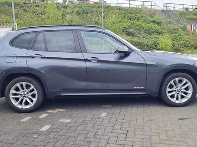 gebraucht BMW X1 sDrive 18d /Perfect/voll Scheckhef/Sport-Edition