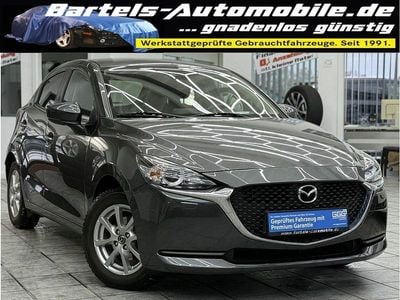 Grau Gebraucht 2021 Mazda 2 Kizoku Limousine | 15.450 € (Fairer Preis)