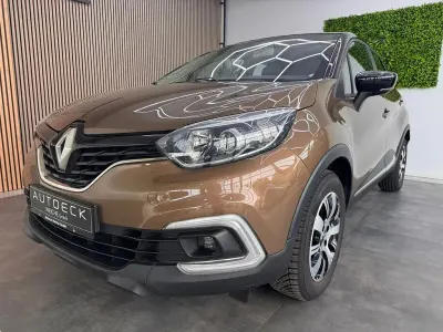 Gebraucht Renault Captur LIMITED 90 PS (66 kW) 2019 Beige SUV