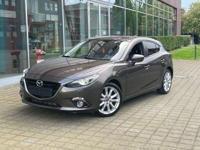 gebraucht Mazda 3 Lim. Sports-Line *Automatik*Start /Stop