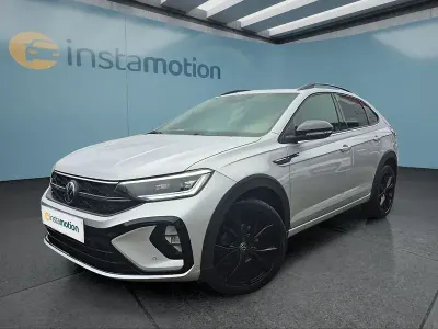 Brugt VW Taigo R-line 150 HK (110 kW) 2024 Sølv SUV