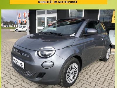 gebraucht Fiat 500e MY23 Elektro Klimaautomatik