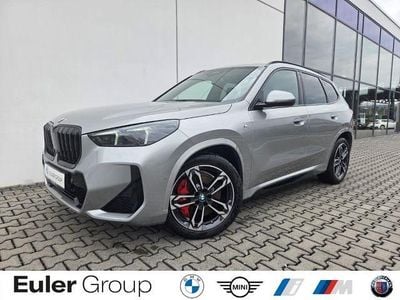 Gebraucht BMW X1 M Sport 136 PS (100 kW) 2025 Spacesilber metallic SUV