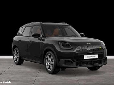 Gebraucht Mini Cooper S Countryman 225 kW (306 PS) 2024 Midnight black SUV