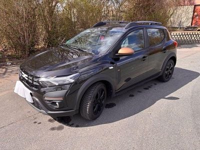 Usata Dacia Sandero Extreme 110 CV (80 kW) 2025 Nero Berlina