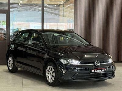 Second-hand VW Polo Life 80 CP (58 kW) 2023 Negru Hatchback