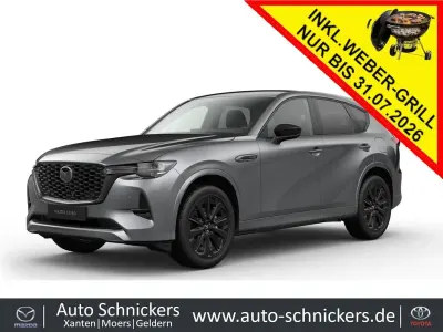 Neu Mazda CX-60 Homura-Line 254 PS (186 kW) 2026 Grau SUV