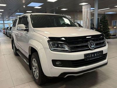 Gebraucht VW Amarok Atacama 179 PS (131 kW) 2015 Weiß Pickup