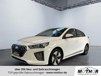 Weiß Gebraucht 2022 Hyundai Ioniq Trend Kleinwagen | 18.484 € (Guter Preis)