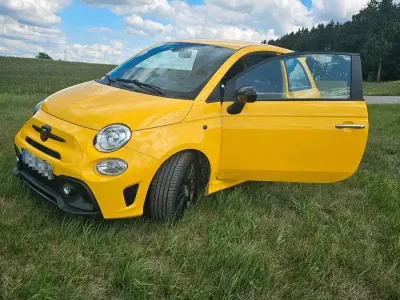 Gebraucht Abarth 595