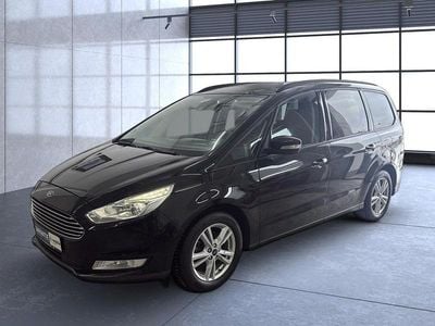 Schwarz Gebraucht 2018 Ford Galaxy Business Edition Van / Kleinbus | 16.500 € (Guter Preis)