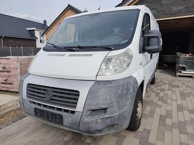 Gebraucht Fiat Ducato 101 PS (74 kW) 2009 Weiß Van