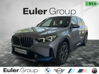 Gebraucht BMW iX1 Performance 225 kW (306 PS) 2023 Silber SUV