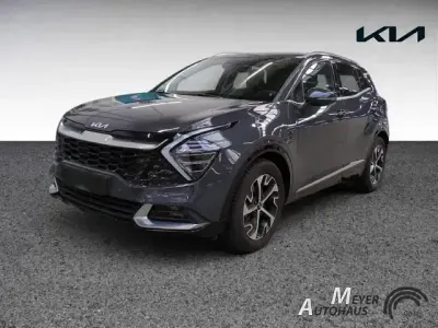 Gebraucht Kia Sportage Spirit 160 PS (117 kW) 2025 Grau SUV