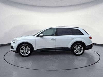 Usata Audi Q7 Ambiente 340 CV (250 kW) 2022 Bianco SUV