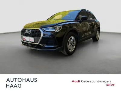 Gebraucht Audi Q3 Business 245 PS (180 kW) 2022 Schwarz SUV