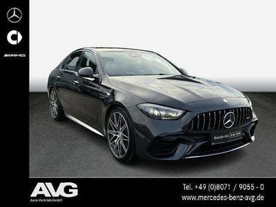 Gebraucht Mercedes C63 S E Performance AMG 680 PS (500 kW) 2024