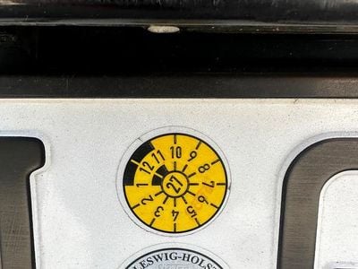 Gebraucht Toyota Yaris 2009 Schwarz Kleinwagen